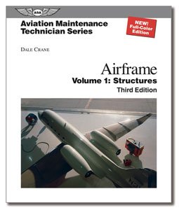 ASA Aviation Maintenance Technician Airframe Structures