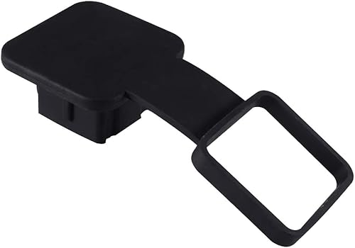 Miniatura 2 de 2 cubiertas de enganche de remolque de 2 pulgadas de 2 pulgadas, enchufe receptor de remolque, tapa de enchufe, receptores de enganche, compatibles