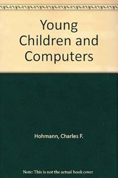 Paperback Young Children and Computers Book