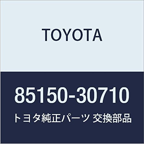 TOYOTA (toyota) Genuine Parts Wind Shield waipa Link Assy The Wish Part Number 85150 – 68030
