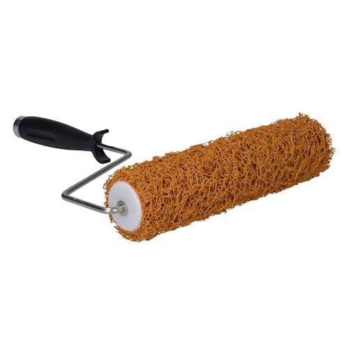 Consejos y reviews para comprar Rodillo microfibra superficies lisas - cinco favoritos. 8 Imagen adicional
