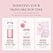 medicube Salmon DNA PDRN Pink CICA Soothing Toner I Pink Glow Toner for Skin Boosting, Soothing and Calming, Uneven Skin Tone, Peptide & Niacinamide, Korean Skin Care (250ml / 8.45 fl. oz.)