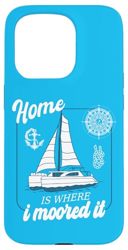 �Z�[�����O���b�g�A�Z�[�����O�Z�C���{�[�g�A�J�^�}�����{�[�g, Catamaran-boat �X�}�z�P�[�X iPhone 15 Pro �p