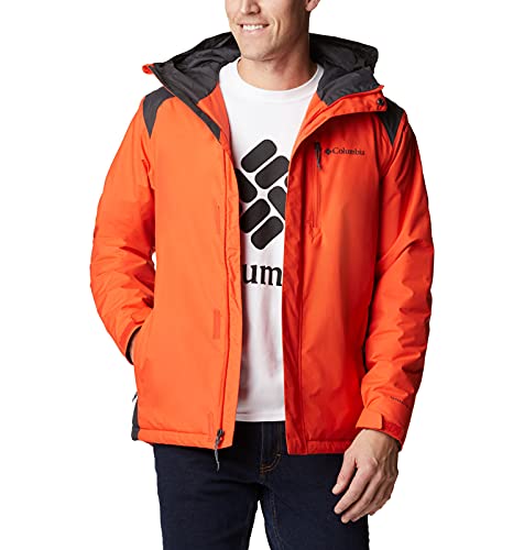 Image of Columbia Men's Tipton Peak Insulated Jacket