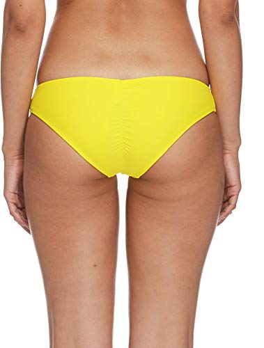 Image of Body Glove Women's Smoothies Eclipse Solid Surf Rider Bikini Bottom Swimsuit