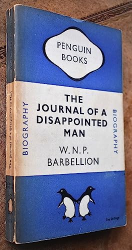 The Journal of a Disappointed Man. [Bruce Cummi... B000IZA2V4 Book Cover