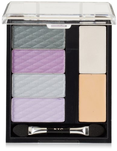 New York Color Individualeyes Custom Compact, Bryant Park for Blue Eyes, 0.051 Ounce