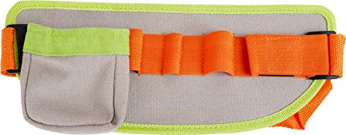 small foot 4745 Verstellbarer Werkzeug-Gürtel inkl. buntem Spielwerkzeug und -zubehör aus Holz, ab 3 Jahren – Bild 5