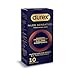 Durex Nude Sensation, Preservativi in Nitrile, Senza Lattice di Gomma Naturale, Ultra Sottili ed Extra Lubrificati, Maggiore Condivisione di Calore Corporeo, vestibilità Regular, 10 Profilattici immagine