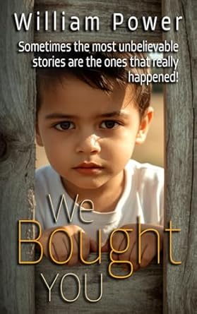 We Bought You Book Cover