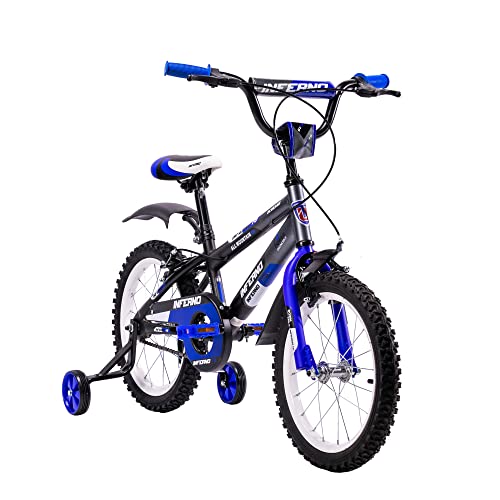 bicicletas niños rodado 16 Marca UNIBIKE