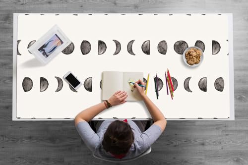 Sous-main de bureau facile à nettoyer pour éviter les rayures et taches sur votre table
