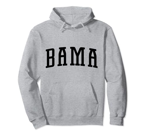 BAMA Sudadera con Capucha