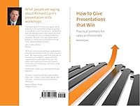 How to Give Presentations that Win 057803820X Book Cover