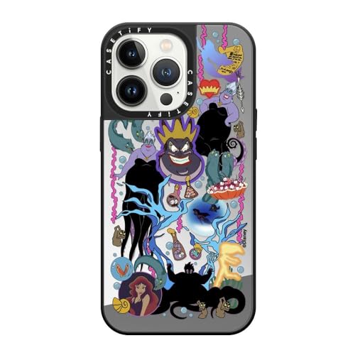 Coque iPhone 13 Pro miroir CASETiFY Ursula pour votre style quotidien
