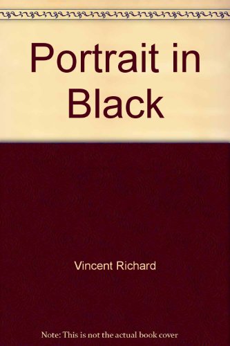 Portrait in Black B001JT2NPG Book Cover