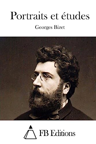 Portraits et études [French] 151203102X Book Cover