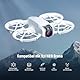 NEEWER ND/CPL Filter Set kompatibel mit DJI NEO, 4er Pack, ND8/PL ND16/PL ND32/PL ND64/PL Graufilter Polfilter, Drone Zubehör, schlankes, mehrfach beschichtetes optisches HD Glas, FL-N29