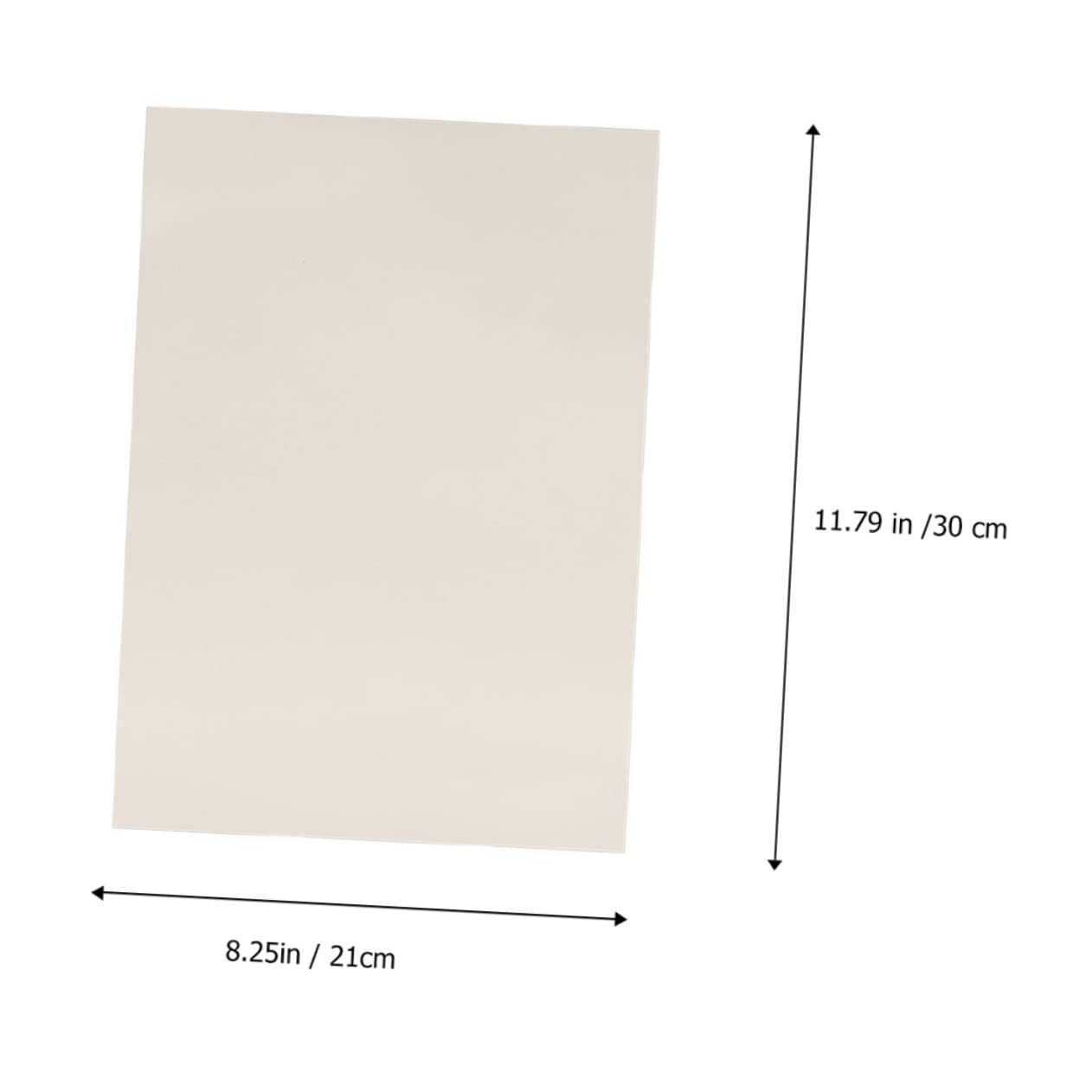 Ciieeo 45feuilles Papier Certificat De Papier Intérieur Imprimable Pour Diplômes Annonces Et Flyers