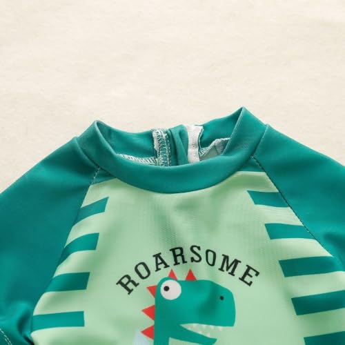 Image of Baby Bucket Boys Swimming Costume One Piece Swimsuit