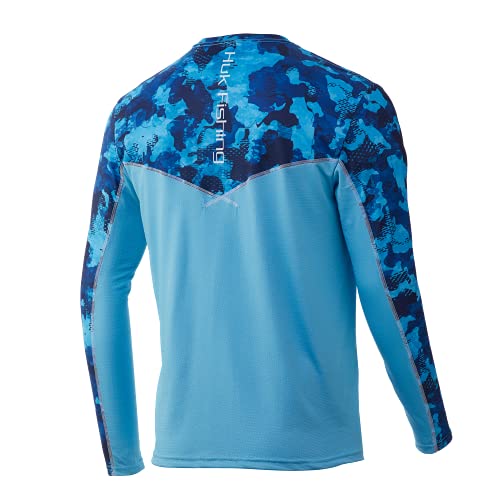 Image of HUK Men's Icon X Camo Fade Shirt