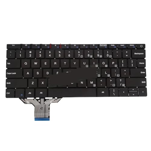 CS US UK PT-BR Keyboard for JOI for Book Notebook, for Zyrex...
