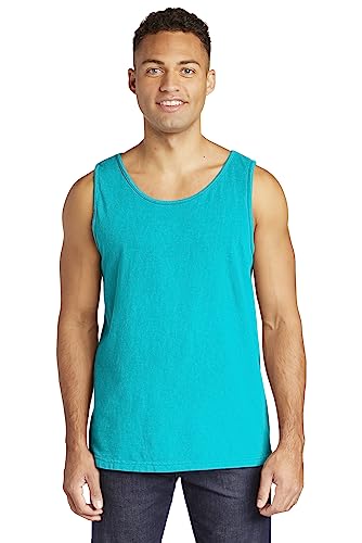 Image of Comfort Colors 6.1 oz. Ringspun Garment-Dyed Tank