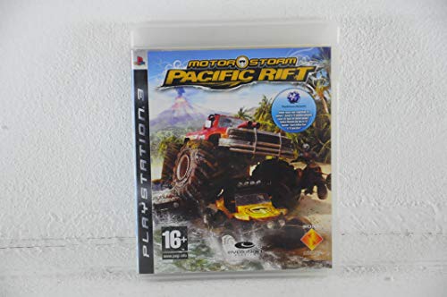 Motor Storm : Pacific Rift