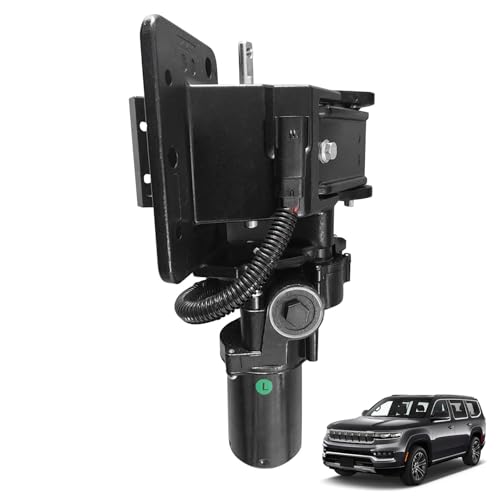 Motor Power Running Board Izquierdo para Jeep