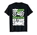 Anti Öko Simme Spruch Moped Simson-S51 T-Shirt