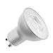 Produktbild QPAR51 Retrofit LED Leucht- mittel, 10W, GU10, 2700K, 570lm, dimmbar, silbergrau