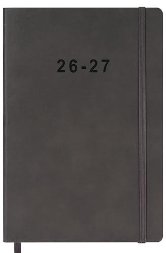 26-27 Academic Planner - Weekly and Monthly Planner, Jul 2026