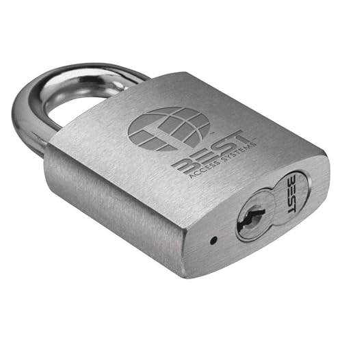 Stanley Best 41B72L Best 41B 7 Pin 3/8" Diameter Padlock,