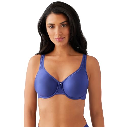 Image of Wacoal Women's Basic Beauty Unlined Underwire Full Coverage Bra, 855192
