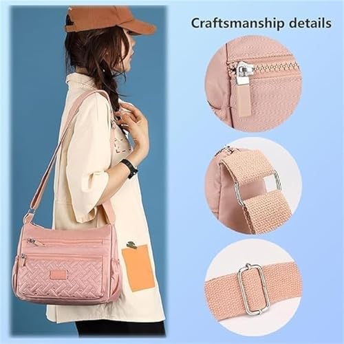 Separately Classic Luxury Crossbody Bag, Separately Crossbody Bag, Large Capacity Nylon Shoulder Messenger Bags2