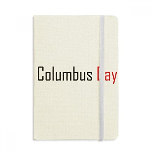 Carnet de notes A5 souple de 144 x 210 mm avec couverture tissu multicolore