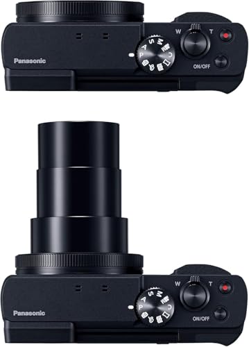 パナソニック(Panasonic) LUMIX ルミックス TZ90 DC-TZ90-K の商品画像 6