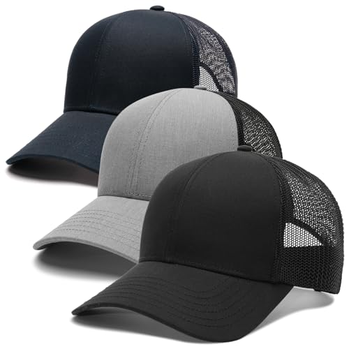 FURTALK Structured Mesh Trucker Hat