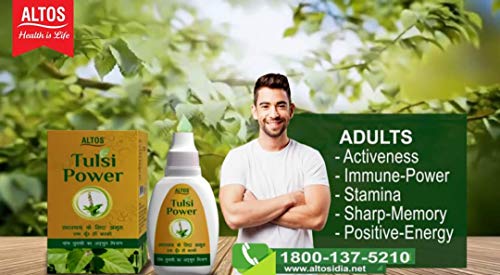 Image of Altos Tulsi Power 20ml