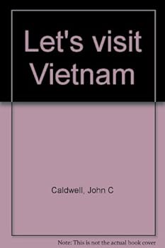 Hardcover Let's visit Vietnam Book