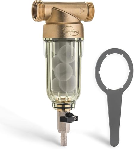 iSpring Spin Down Filter with Siliphos