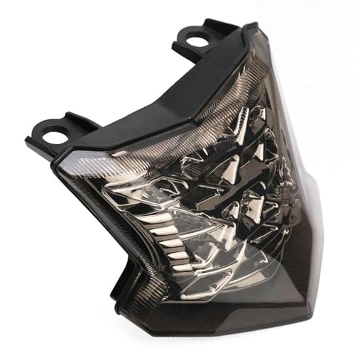 テールライトアクセサリー オートバイ用ブレーキ リア ライト ストップ テールライト ナンバープレート に適合するカワサキ に適合するニンジャ 650 EX650 2017 2018 2019 2020 2021 2022 2023 2024