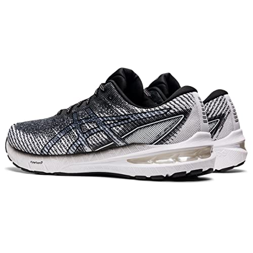 Image of ASICS GT 2000 10 Men's Road Running Shoes Black Red EU
