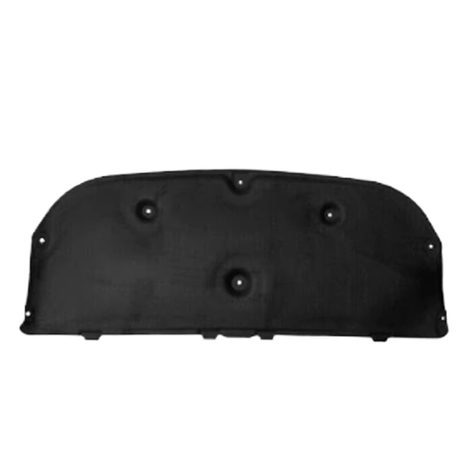 FrontHood Engine Mat Pad Cover for Accord 2018-22 Hood Engine Sound Insulation Pad Heat Shield Car Black