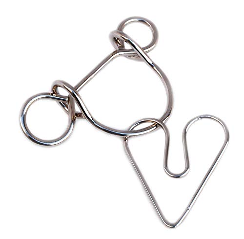 Logica Giochi Art. Cuore di Vienna - Rompicapo in