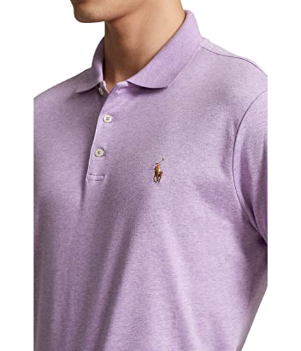 Image of POLO RALPH LAUREN Classic Fit Soft Cotton Polo Shirt