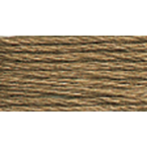 Hilo de Algodón DMC Pearl Cotton Ball Tamaño 8 87 yd Beige Medio miniatura 1