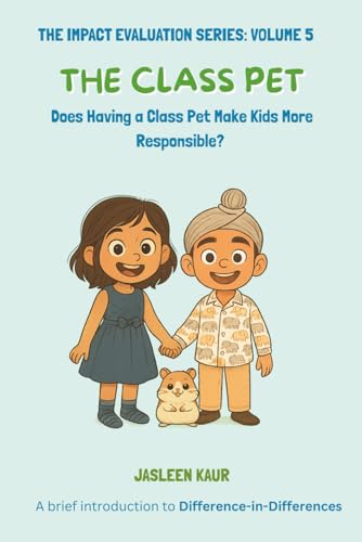 The Class Pet: Does Having a Class Pet Make Kids More Responsible...