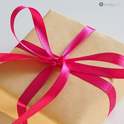 Simplydeko, nastro di raso, nastro per gioielli
