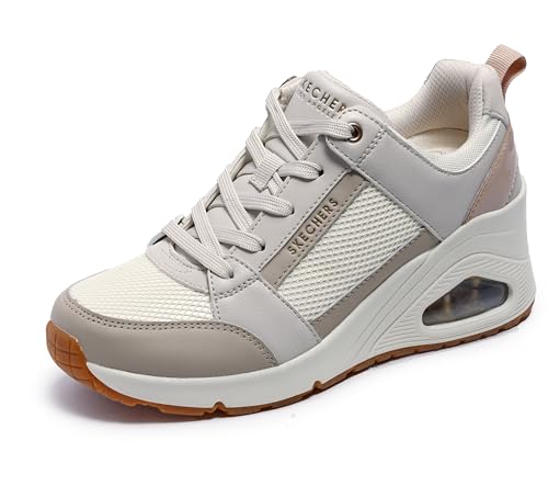 Image of Skechers Womens Uno Wedge - Everything Nice